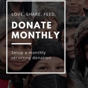 Recurring Monthly Donation