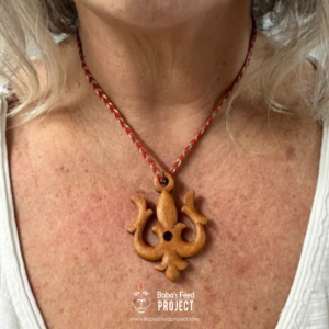 Trident of Shiva Pendant