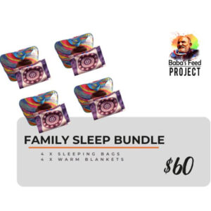 Family Blanket Bundle