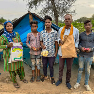 Feed a Family of 5 for a Month