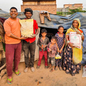 Feed a Family of 5 for 10 Days