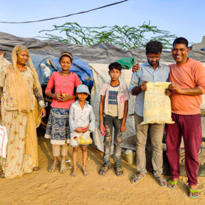 Feed a Family of 5 for 3 Months