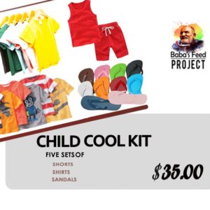 Child Cool Kit